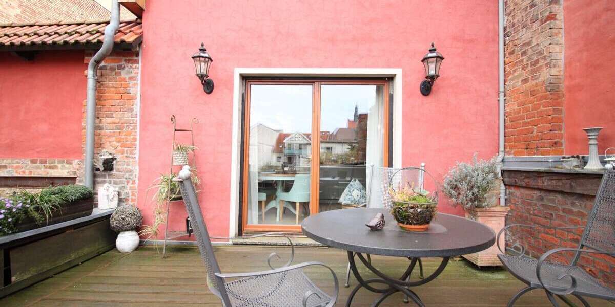 Etagenwohnung Jüterbog - 2 Zimmer, 81 m&sup2;, 800&euro; | Angebot:26824623
