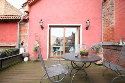 Wohnung Jüterbog - 2 Zimmer, 81 m&sup2;, 800&euro; | Angebot:26824623