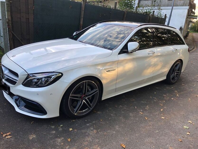 C 63 AMG