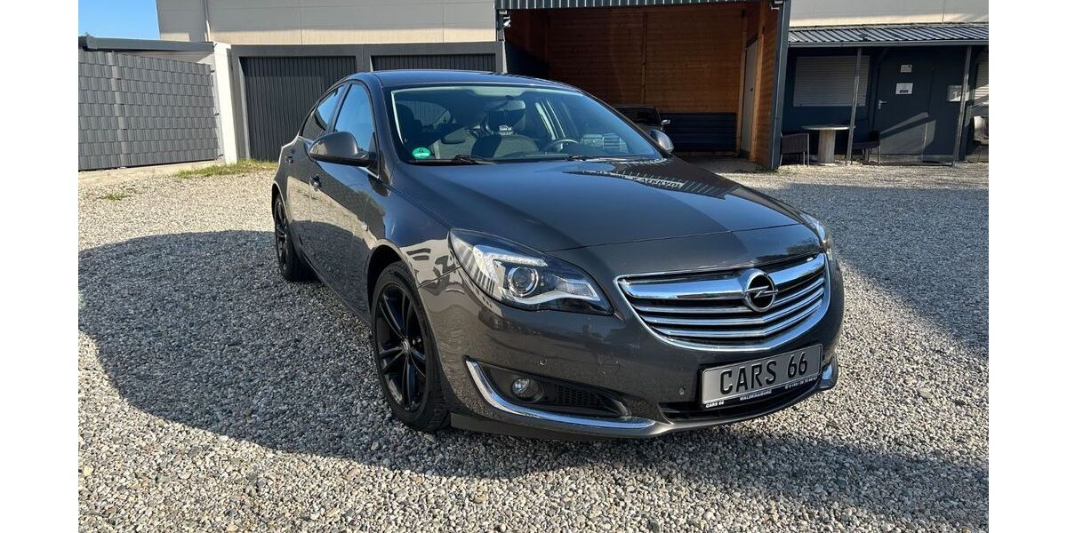 Opel Insignia 126.400 km 7.350 &euro; Waldkraiburg 84478