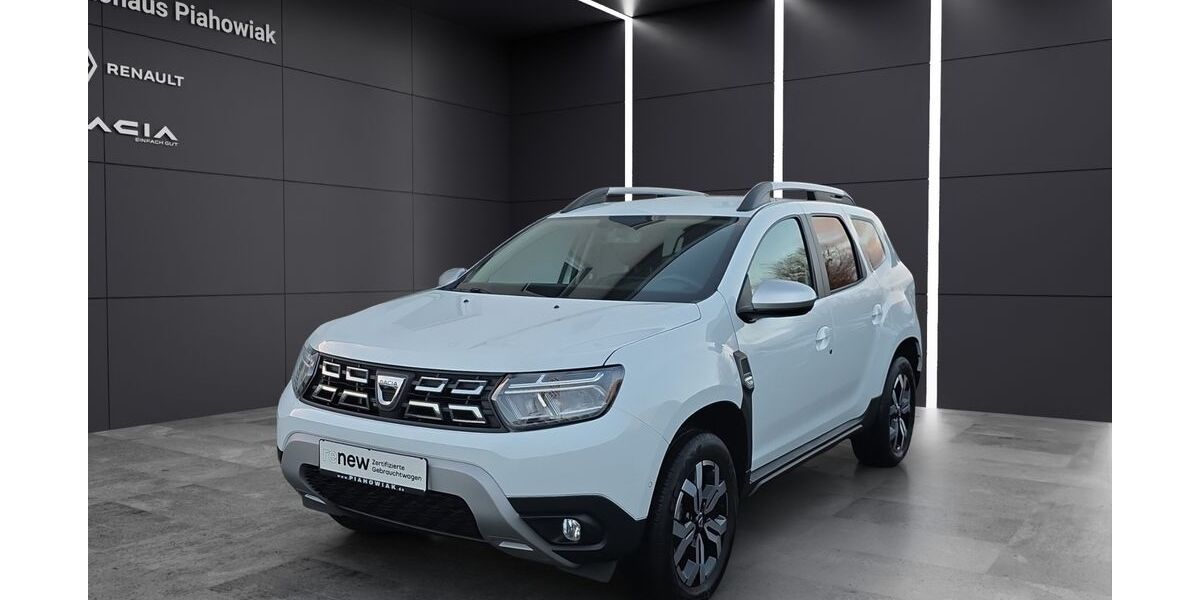 Dacia Duster 24.802 km 15.485 &euro; Neubrandenburg 17039