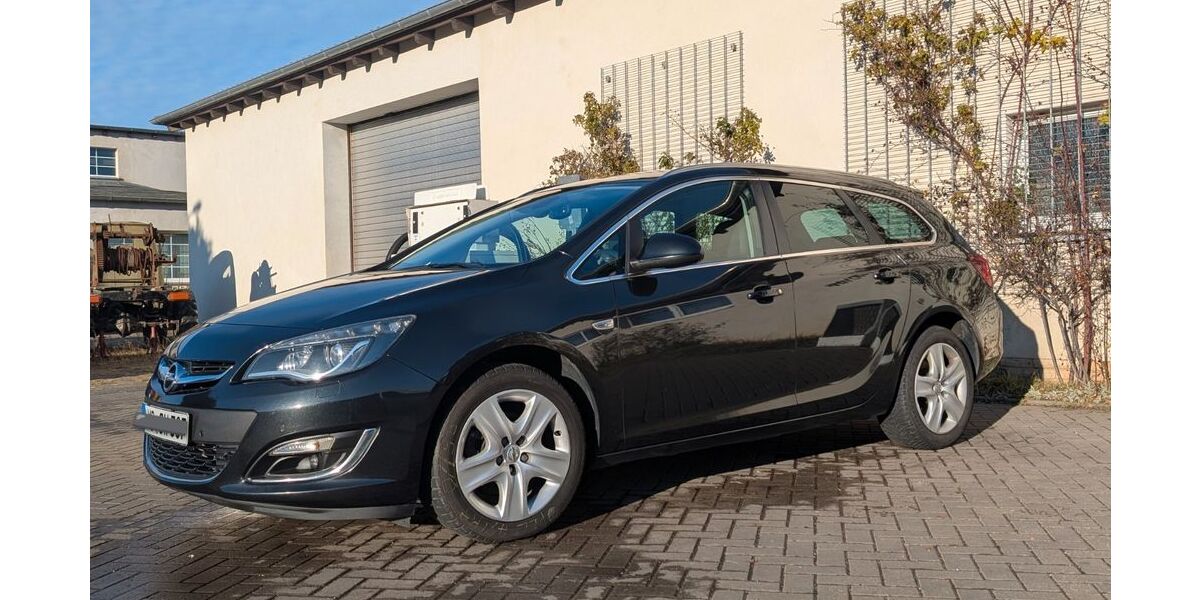 Opel Astra 251.000 km 5.700 &euro; Naumburg 06618