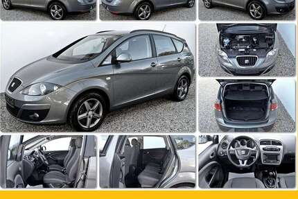 Seat Altea 60.000 km 8.984 &euro; Berlin 13088