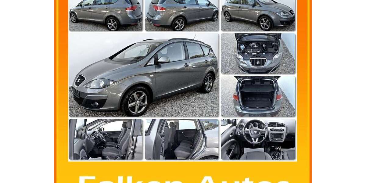 Seat Altea 60.000 km 8.984 &euro; Berlin 13088