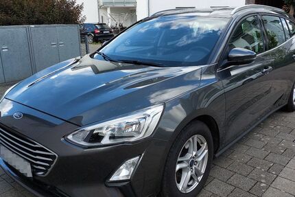 Ford Focus 78.800 km 9.990 &euro; Pfullendorf 88630