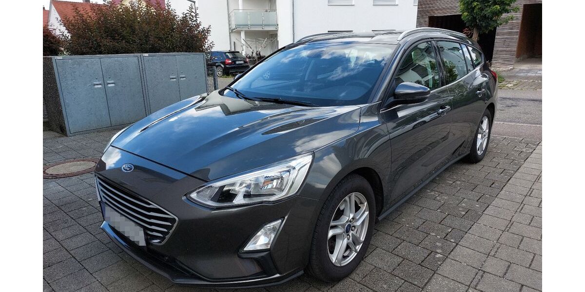 Ford Focus 78.800 km 9.990 &euro; Pfullendorf 88630