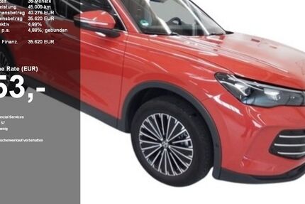 VW Tiguan 13.210 km 35.620 &euro; Mainburg 84048