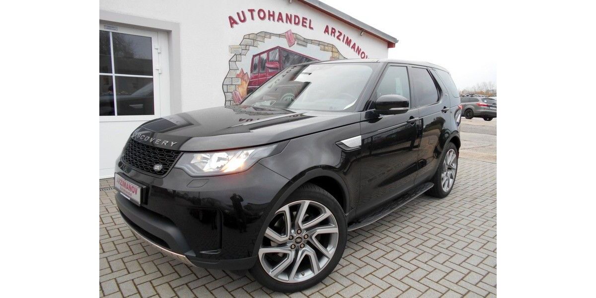 Land Rover Discovery 141.859 km 23.990 &euro; Markranstädt OT Quesitz 04420