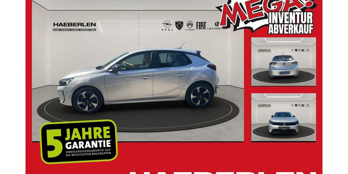 Opel Corsa 27.760 km 19.990 &euro; Kaufbeuren 87600