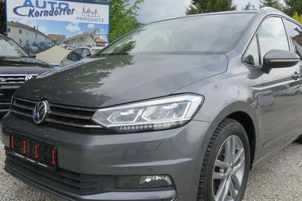 VW Touran 138.500 km 16.950 &euro; Prießnitz 04654
