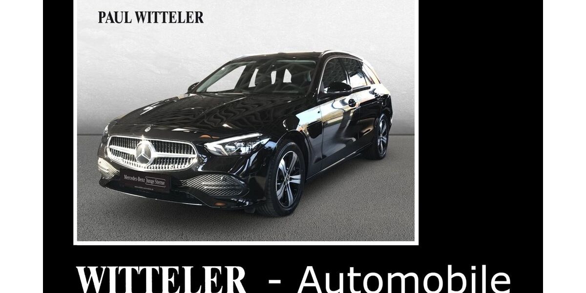 Mercedes-Benz C 200 10.480 km 40.480 &euro; Brilon 59929