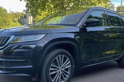 Skoda Kodiaq 105.000 km 29.999 &euro; Menz 39175