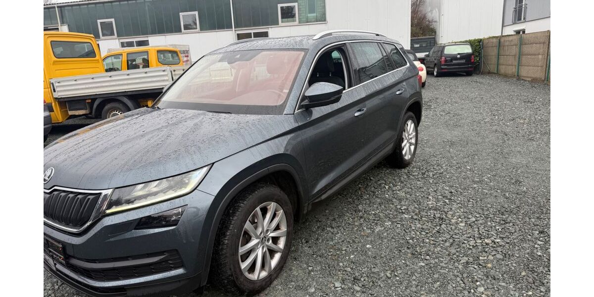 Skoda Kodiaq 260.000 km 17.999 € Hanau 63457