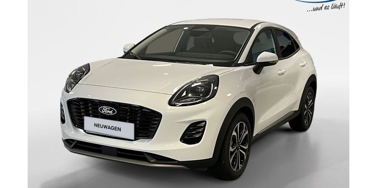 Ford Puma 7.500 km 23.980 &euro; Heide 25746