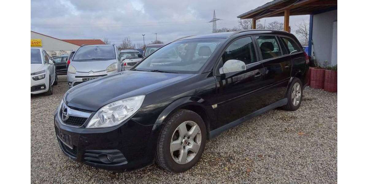Opel Vectra 254.422 km 800 &euro; Dresden 01219