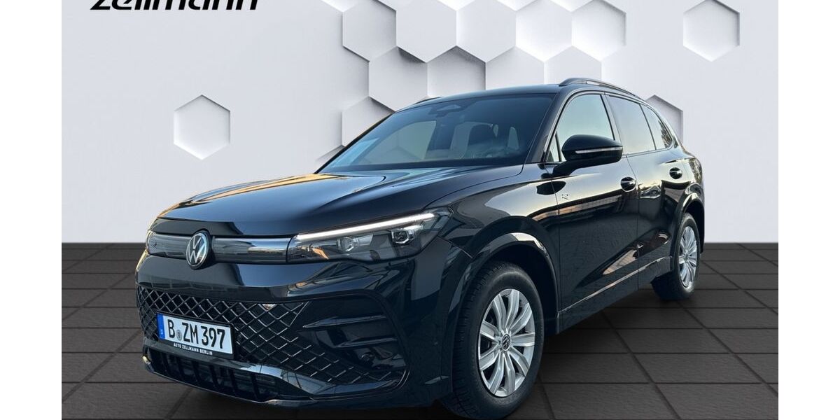 VW Tiguan 9.000 km 44.940 &euro; Berlin 12524