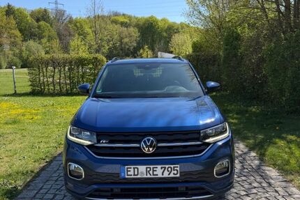 VW T-Cross 40.200 km 22.999 &euro; Finsing 85464