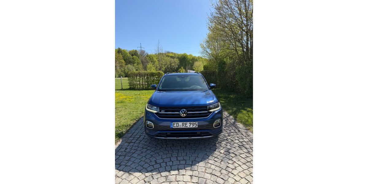 VW T-Cross 40.200 km 22.999 &euro; Finsing 85464