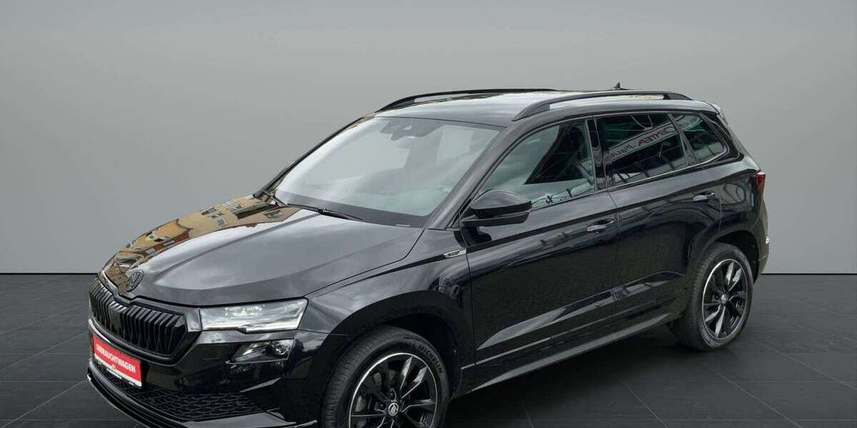 Skoda Karoq 49.255 km 24.250 &euro; Plauen 08529