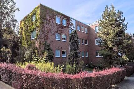 Platz für die ganze Familie - Lichtdurchflutete 5-Zimmer-Wohnung mit zwei Balkonen in Gehrden! 5 zimmer