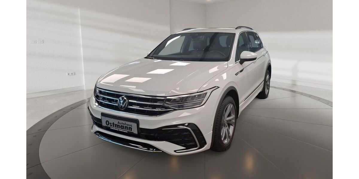 VW Tiguan 11.097 km 37.691 &euro; Wolfhagen 34466