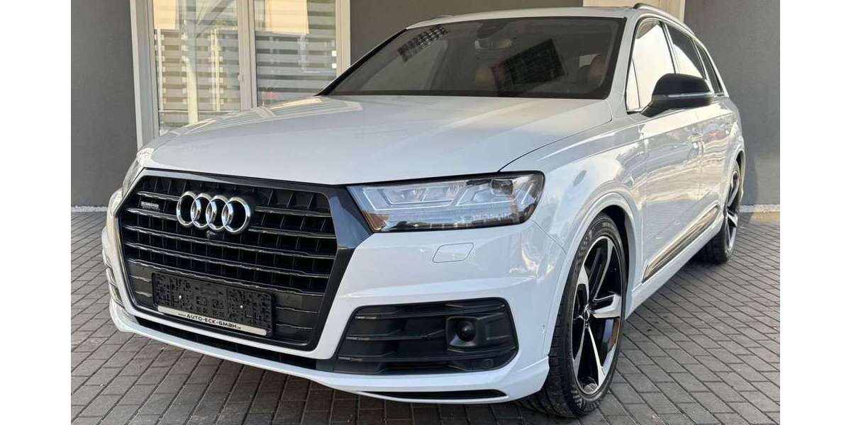 Audi Q7 133.850 km 40.900 &euro; Rathenow 14712