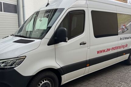 Mercedes-Benz Sprinter 341.500 km 29.900 &euro; Hünfelden, Dauborn 65597