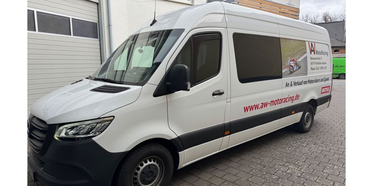 Mercedes-Benz Sprinter 341.500 km 29.900 &euro; Hünfelden, Dauborn 65597