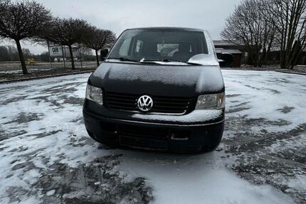 VW T5 Transporter 185.000 km 7.200 &euro; Neubukow 18233