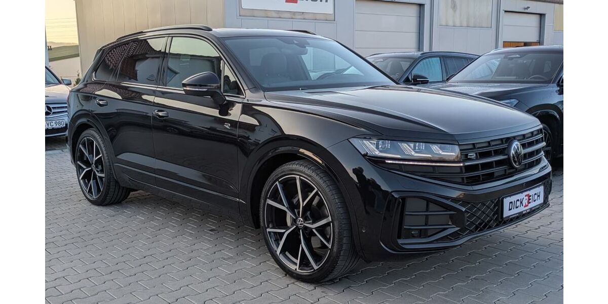 VW Touareg 17.972 km 75.950 &euro; Burghaun 36151