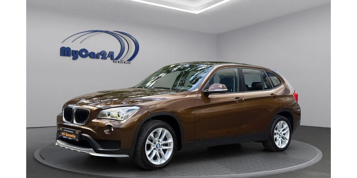BMW X1 58.646 km 14.499 &euro; Worms 67547