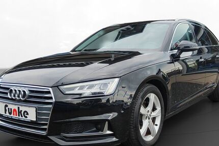 Audi A4 116.814 km 20.490 &euro; Gernrode 37339