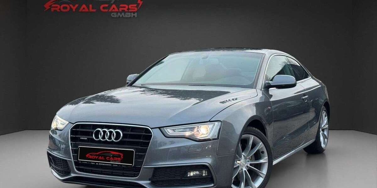 Audi A5 97.777 km 17.990 &euro; Hamburg 22111