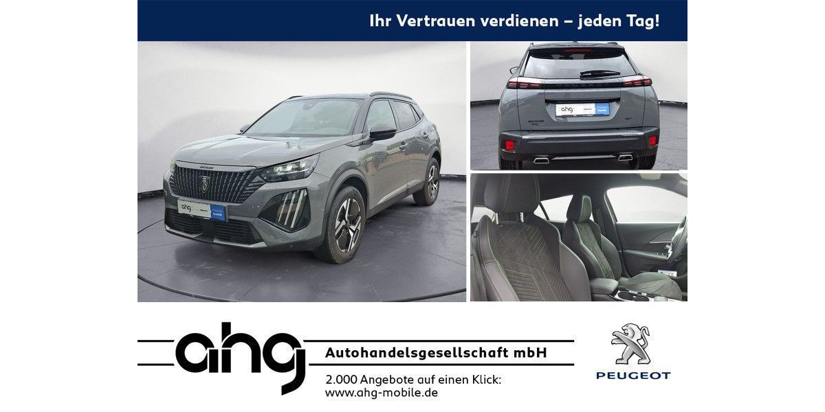 Peugeot 2008 24.170 km 18.720 &euro; Freiburg 79108