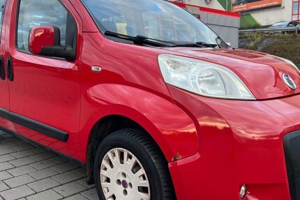 Fiat Qubo 139.000 km 2.299 &euro; Morbach 54497