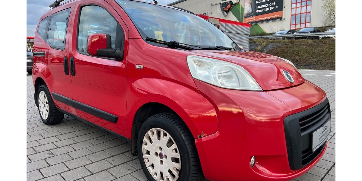 Fiat Qubo 139.000 km 2.299 &euro; Morbach 54497