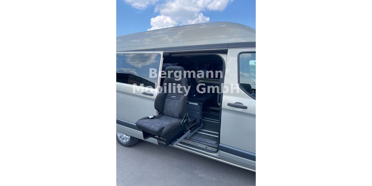 Ford Transit Custom 117.447 km 20.300 &euro; Nidderau 61130