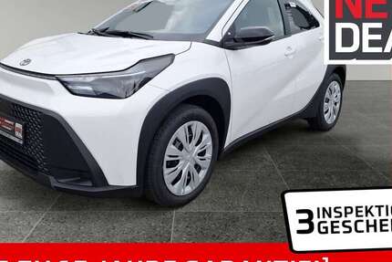 Toyota Aygo 3.820 km 20.919 &euro; Rendsburg 24768