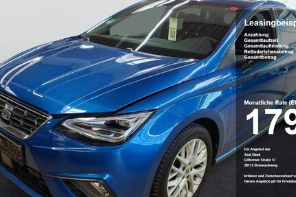 Seat Ibiza 20.935 km 21.959 &euro; Regensburg 93055