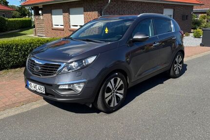 Kia Sportage 160.000 km 8.600 &euro; Bremen 28239