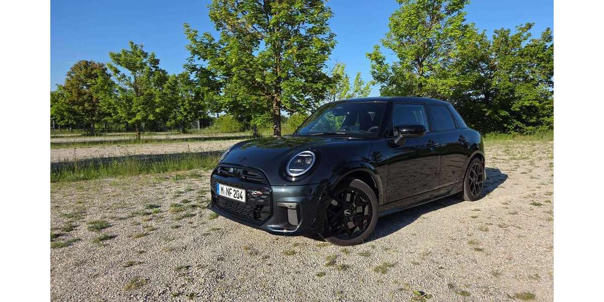 Mini Cooper S 15.000 km 34.400 &euro; München, Landeshauptstadt 80937