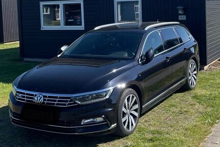 VW Passat Variant 118.000 km 17.100 &euro; Bargensdorf 17094