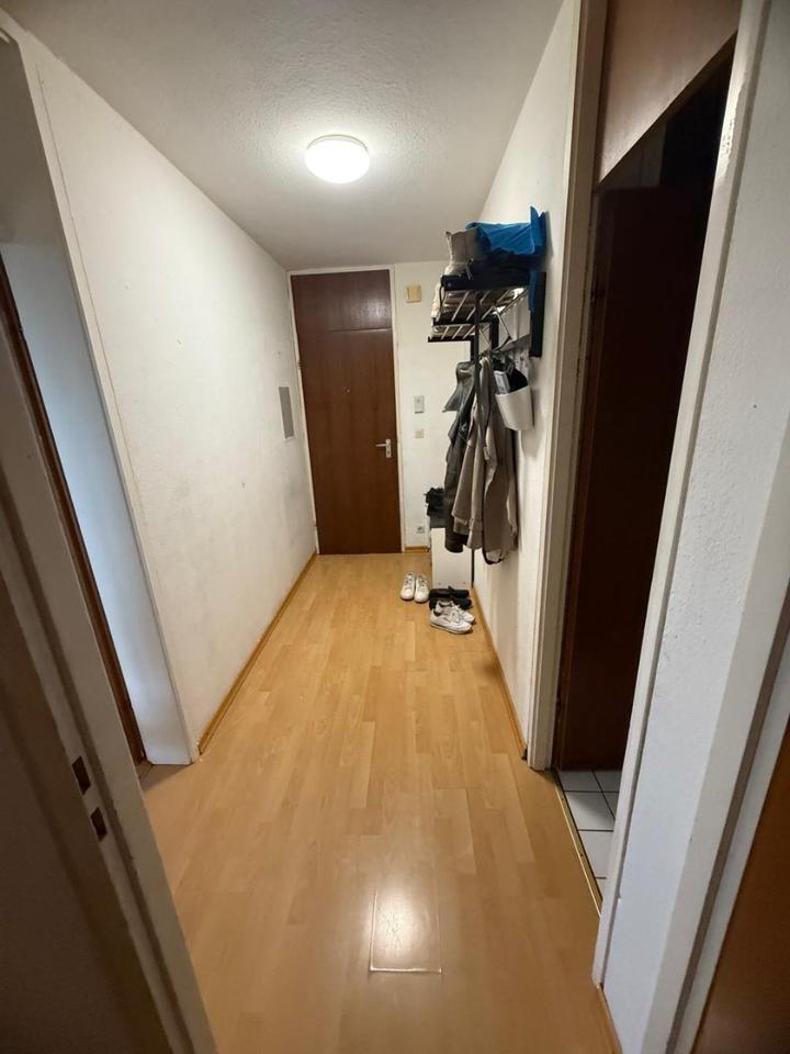 4,5 Raum Wohnung, 6. OG mit Alpenblick direkt vom Eigentümer