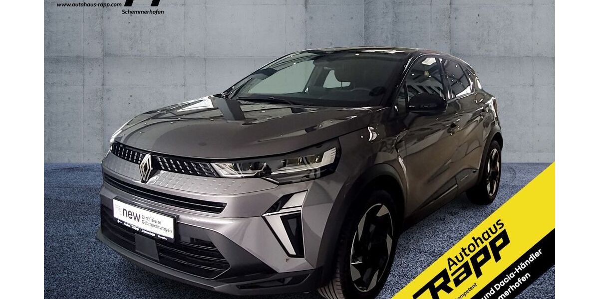 Renault Captur 6.400 km 21.990 € Schemmerhofen 88433