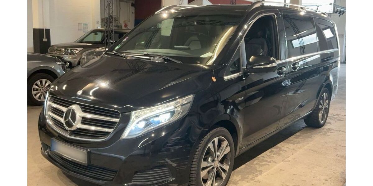 Mercedes-Benz V 250 154.000 km 36.950 &euro; Sottrum 27367