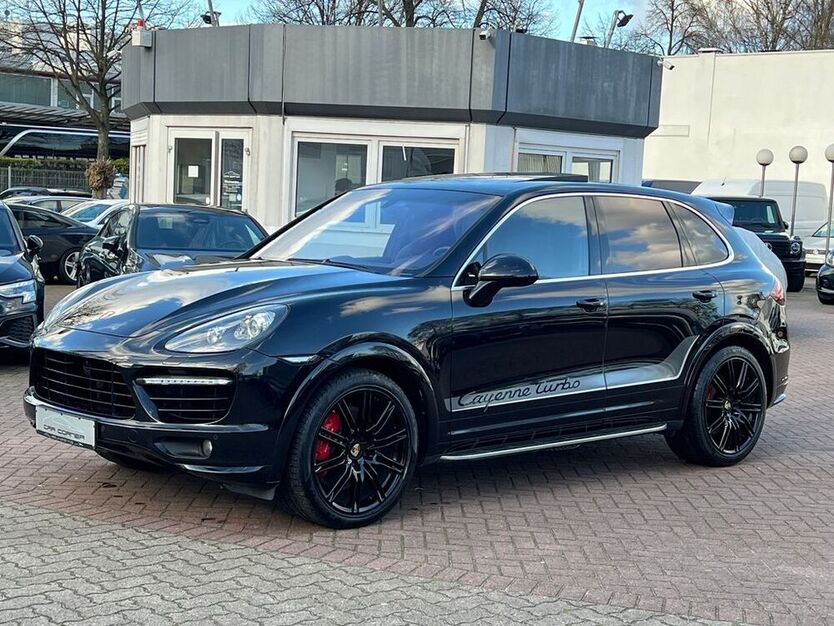 Cayenne