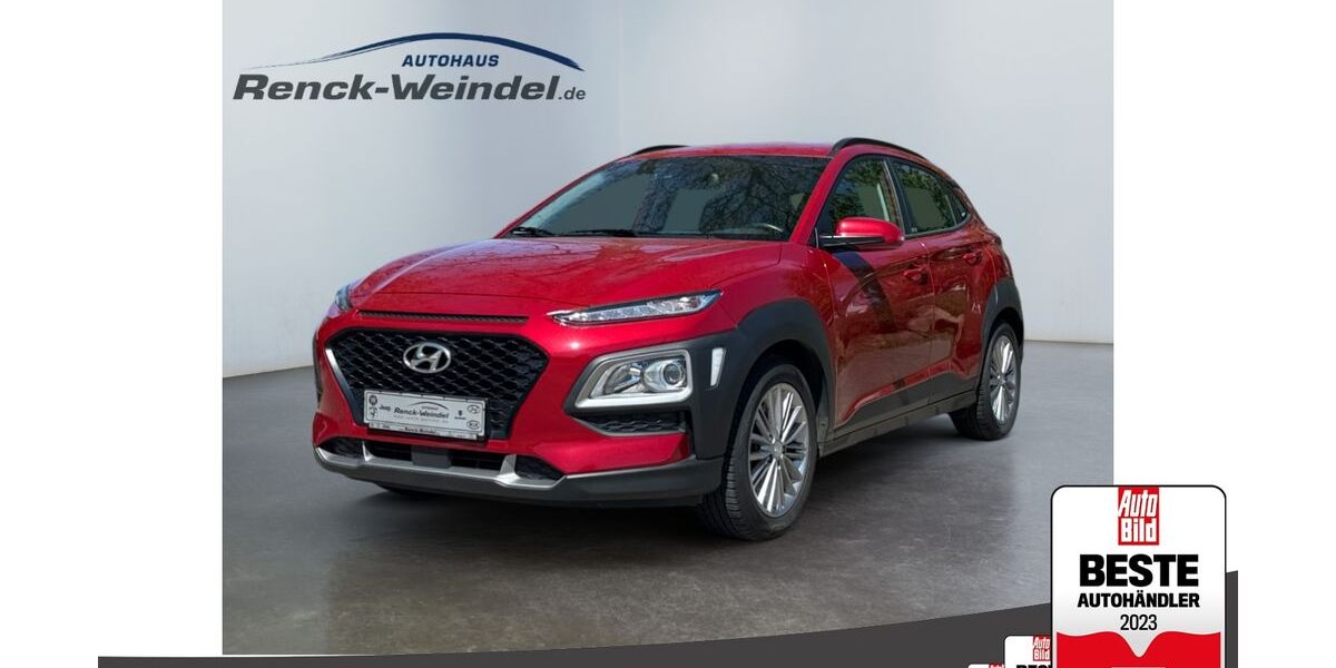 Hyundai KONA 72.109 km 17.989 &euro; Speyer 67346