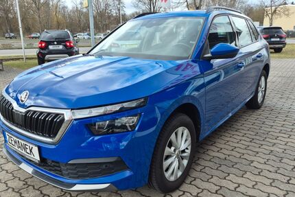 Skoda Kamiq 71.410 km 16.990 &euro; Zehdenick 16792