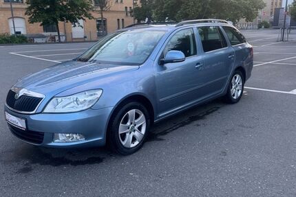Skoda Octavia 107.291 km 6.499 &euro; Plauen 08525