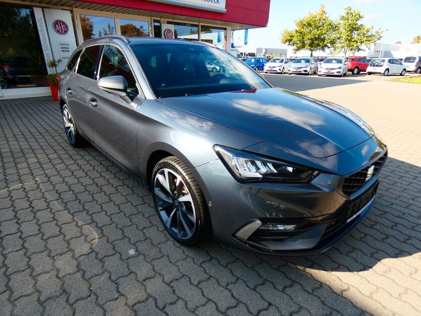 Seat Leon 112.839 km 18.876 € Magdeburg 39120